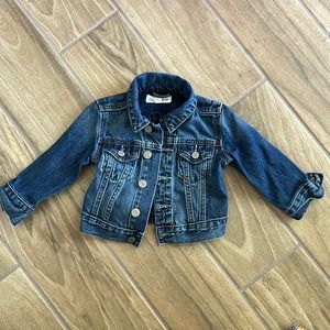 Gap x Disney denim jacket